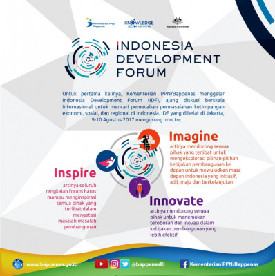 Indonesia Development Forum